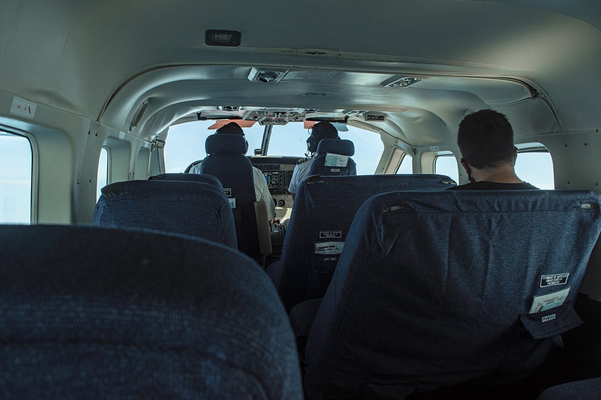 La Ceiba To Roatan In Honduras: How To Take The Ferry, Prices & More 13 taking a flight is another excellent way to travel from la ceiba to roatan especially if you get sea sick, though be prepared for a pretty small plane