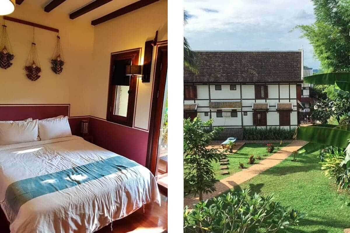 Where To Stay In Luang Prabang: Best Hotels In Luang Prabang 15 le bougainvillier luang prabang