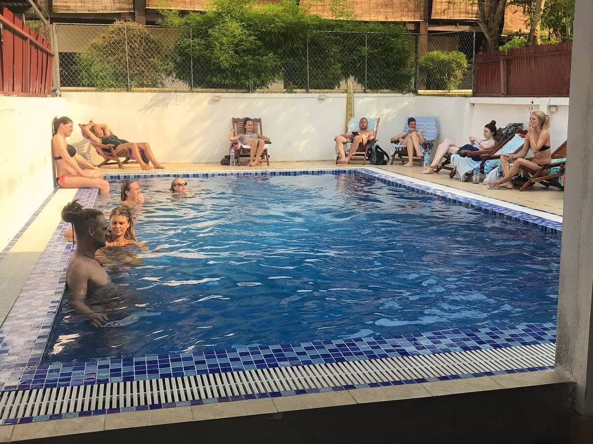 Best Hostels In Luang Prabang: My Favorites 2025 6 little freedom friendlys place luang prabang