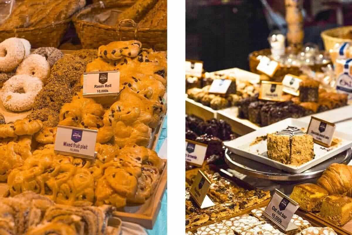 Luang Prabang Night Market: What You NEED To Know 11 dessert luang prabang night market