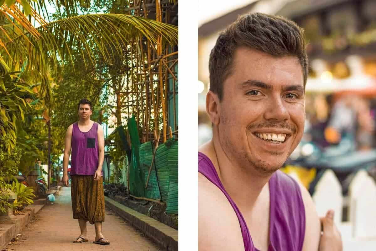 Luang Prabang Night Market: What You NEED To Know 7 streets of luang prabang night market