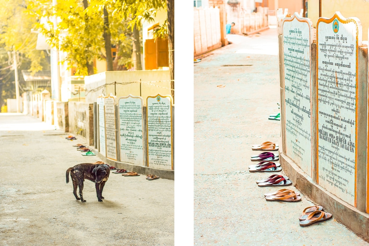 The Best Tour Of Mandalay, Myanmar 3 Day Tour Mandalay Myanmar Including Visiting U Bein Bridge, Inwa Town, A Monestary, A Beautiful Sunset And Many More | What to do in Mandalay | Best things to do in Mandalay | Mandalay photography | Travel blog Mandalay | Backpackers Wanderlust |