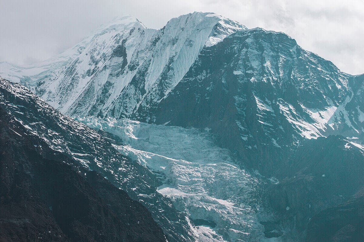 Day 8: Manang Rest Day On The Annapurna Circuit 2 gangapurna glacier manang rest day on the annapurna circuit in nepal