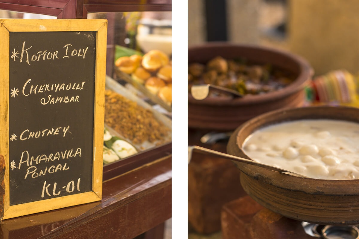 Review Of The Kochi Marriott Hotel: Sleeping 5 Star In India 10 kerala cuisine cooked by the kochi mariott