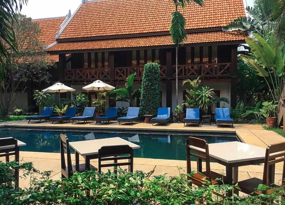 Where To Stay In Luang Prabang: Best Hotels In Luang Prabang 13 muangthong boutique hotel luang prabang