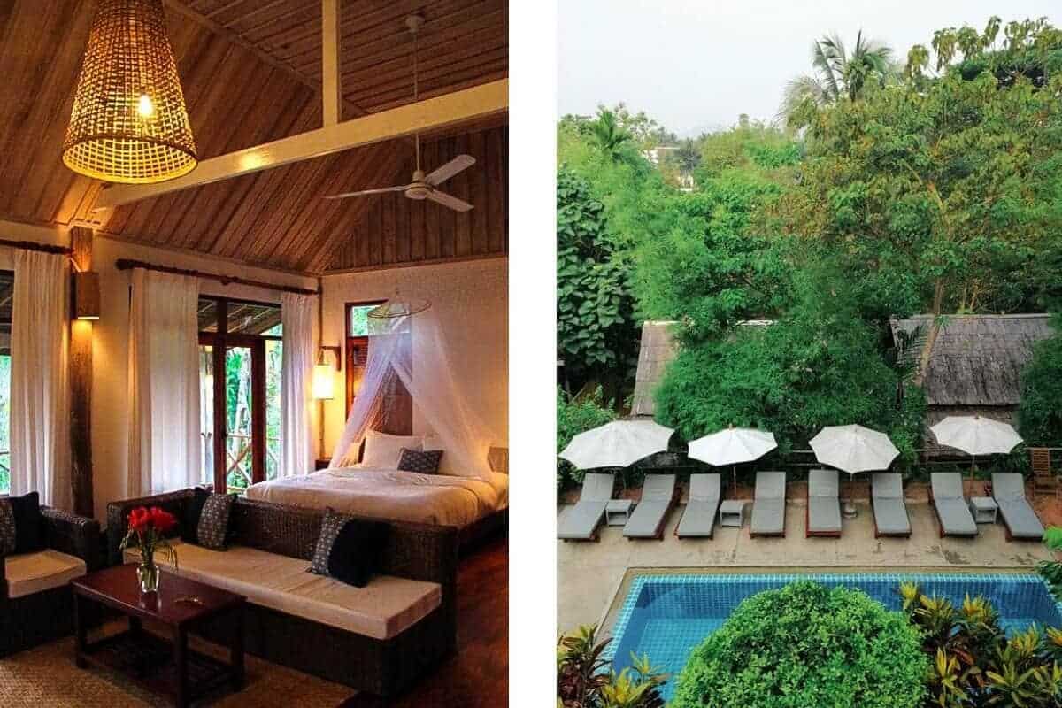 Where To Stay In Luang Prabang: Best Hotels In Luang Prabang 10 my dream boutique resort luang prabang