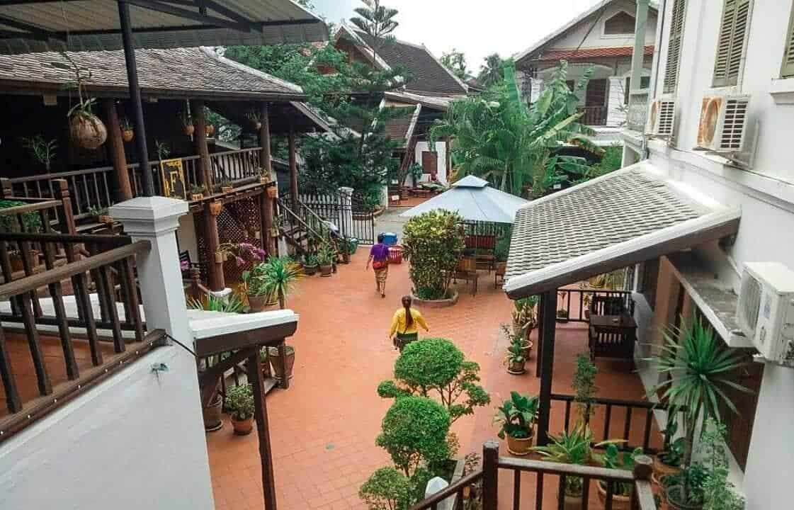 Where To Stay In Luang Prabang: Best Hotels In Luang Prabang 14 mylaohome and spa budget hotel in luang prabang