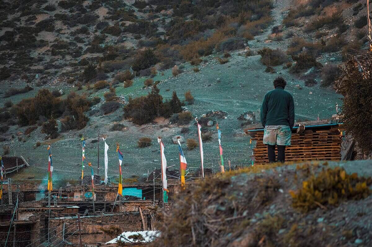 Day 7: Ngawal To Manang On The Annapurna Circuit 6 breakfast ngawal to manang on the annapurna circuit