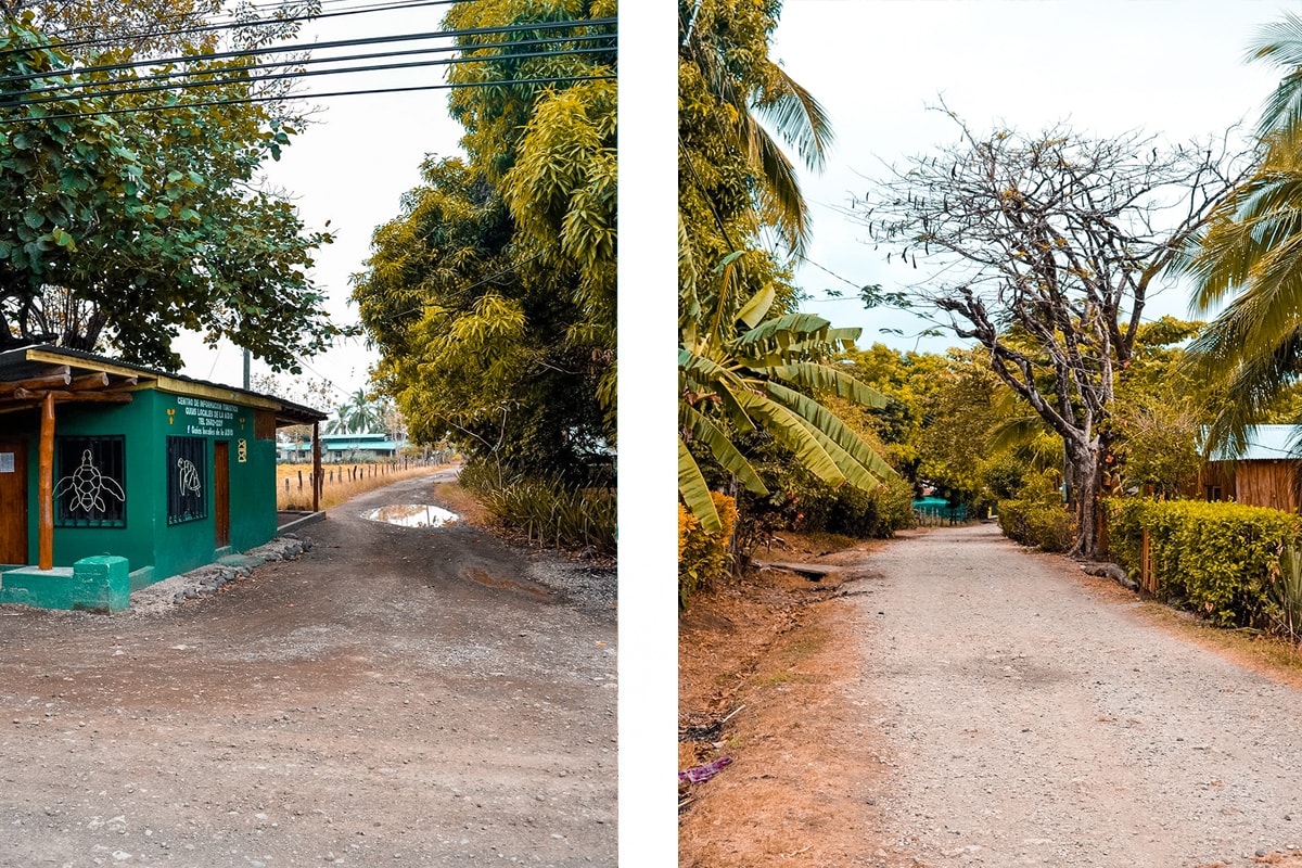 Arriving on Volunteer Project at Ostional, Costa Rica 2 Ostional, Costa Rica | Volunteer work | Conservation | Animals | Turtles | Costa Rica | Guanacaste | Ostional | International Student Volunteers | ISV | Why should I pay | Volunteer Abroad | What to do | Backpacking | Budget Travel | Solo Female Travel | Backpackers Wanderlust |