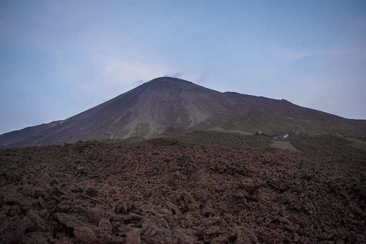 Pacaya Volcano Hike: Difficulty, What To Expect & Top Tips 2025 4 the impressive pacaya volcano when the clouds had finally cleared