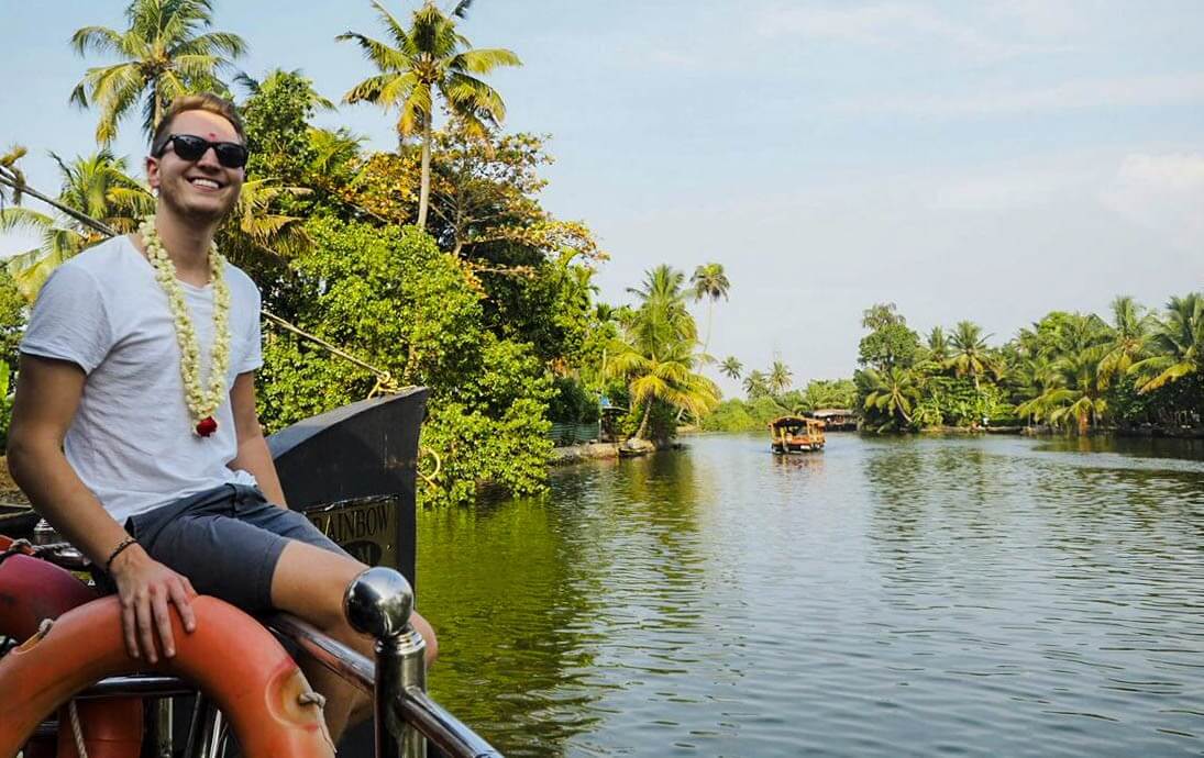 Travel Bloggers Who Fell In Love With Kerala, India 3 Kerala Blog Express Why Patrick Loves Kerala