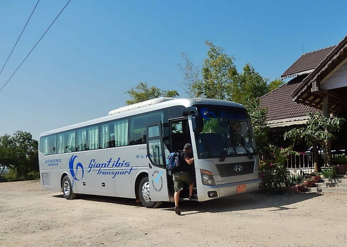 Phnom Penh To Sihanoukville: The 5 Best Ways To Travel 7 the giant ibis bus travel from phnom penh to sihanoukville