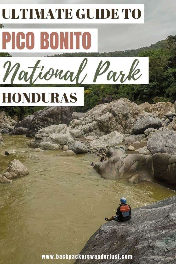 Pico Bonito National Park: How To Visit, What To Do, Is It Worth It & More 34 If you are visiting La Ceiba in Honduras, I highly recommend traveling that little bit more to Pico Bonito National Park. In this guide, I will let you know why it's worth visiting, how to get there, what you can do there, and how affordable it is for backpackers on a budget!