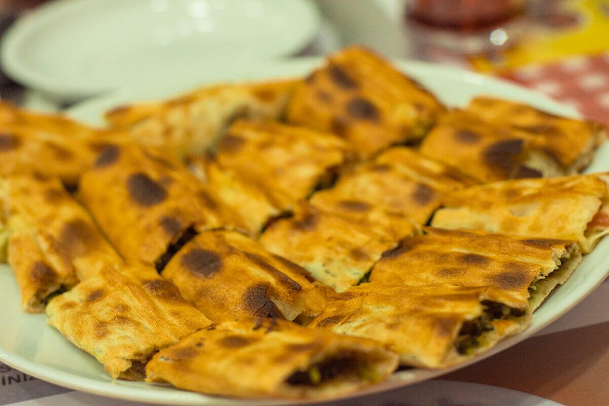 pide best food in istanbul