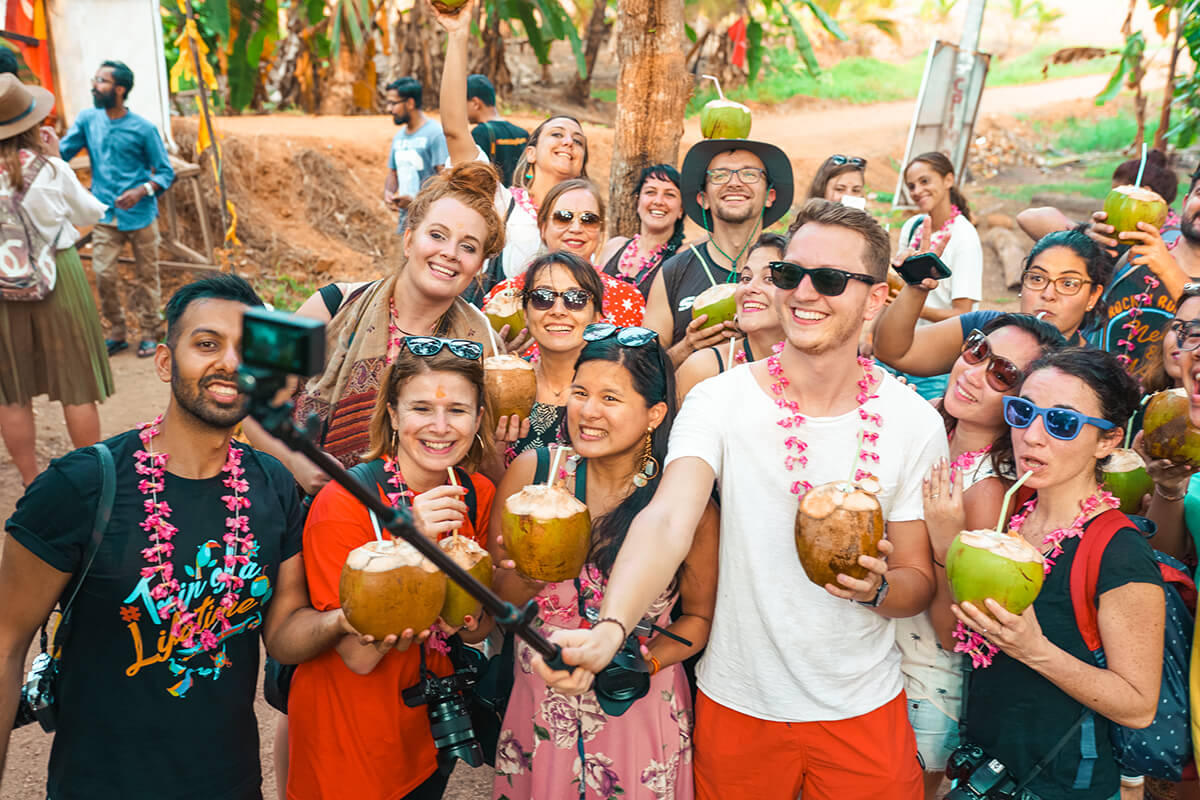 Travel Bloggers Who Fell In Love With Kerala, India 1 Kerala Blog Express Group