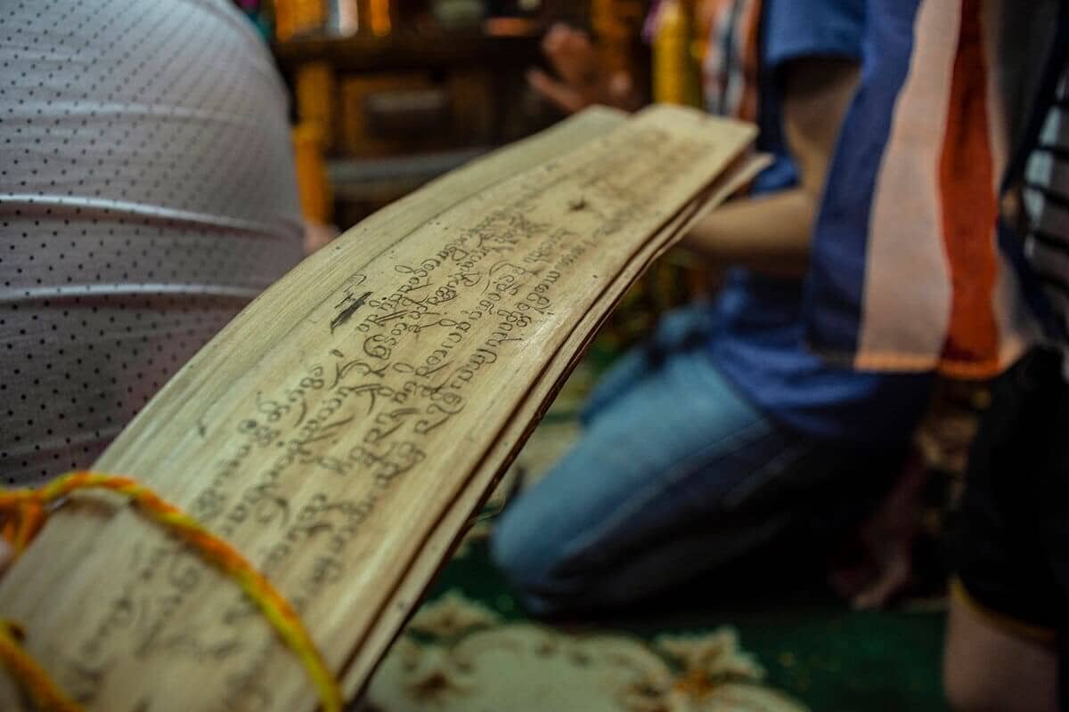 Read THIS Stray Asia Review Before Booking 23 temple scripts in xe champhone