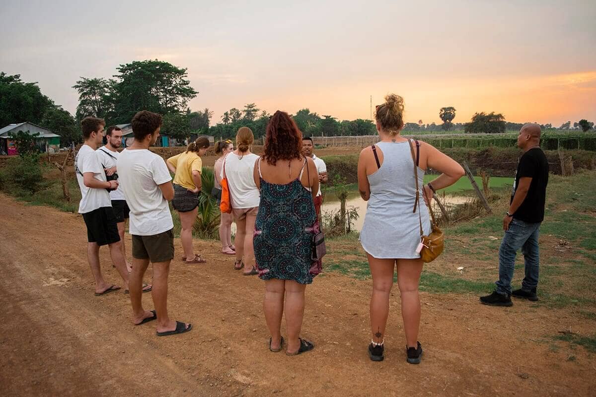 Read THIS Stray Asia Review Before Booking 2 the group having at team chat stray asia review