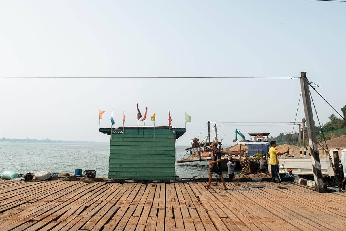 Read THIS Stray Asia Review Before Booking 26 ferry to don det in laos