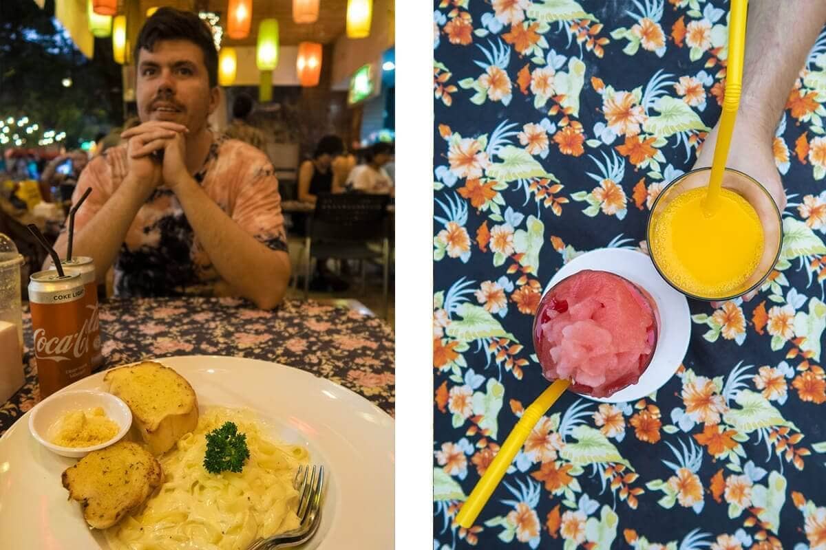 Read THIS Stray Asia Review Before Booking 9 khao san road bangkok meals