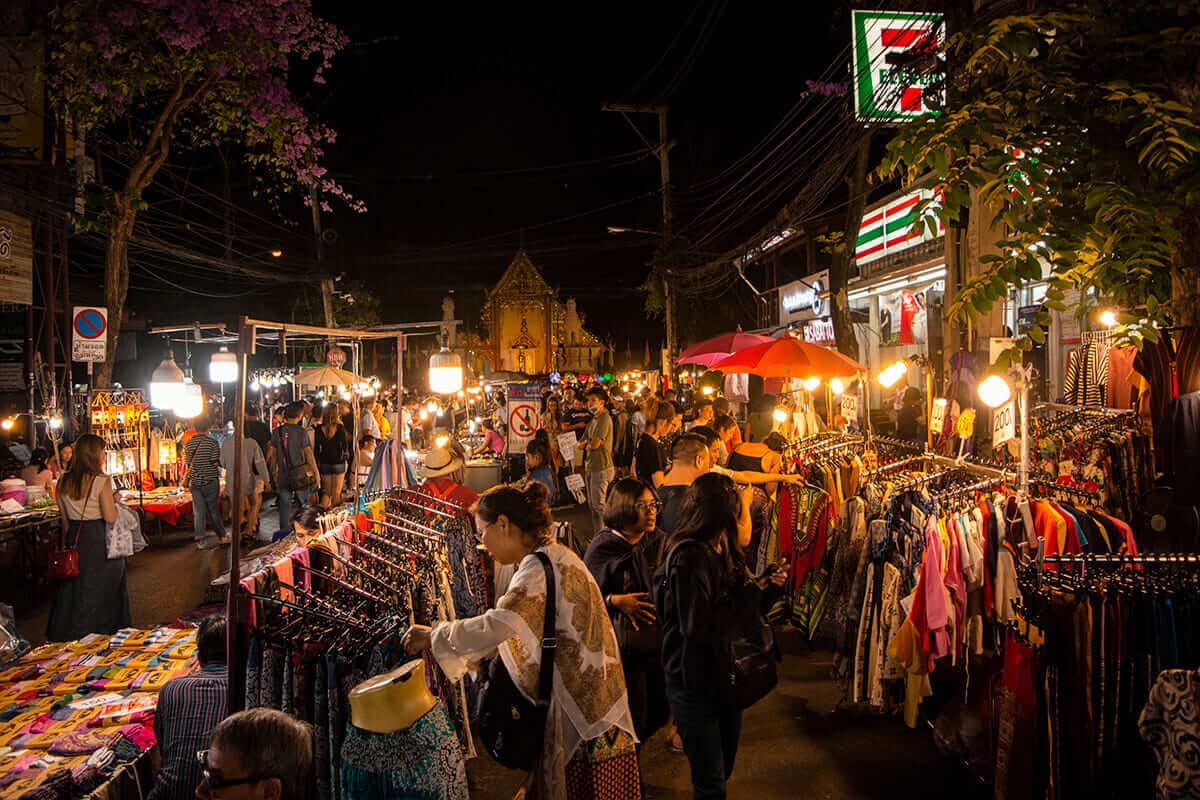 Read THIS Stray Asia Review Before Booking 11 chiang mai sunday night market