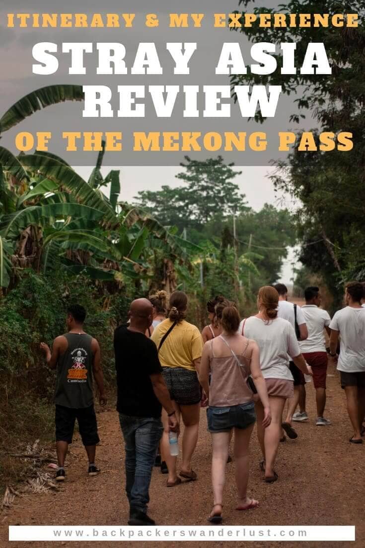 Read THIS Stray Asia Review Before Booking 34 Find out all you need to know about traveling with Stray Asia. In this Stray Asia review you will learn about the guides, accommodation, transport and itinerary. It is a must read before you decide to book.