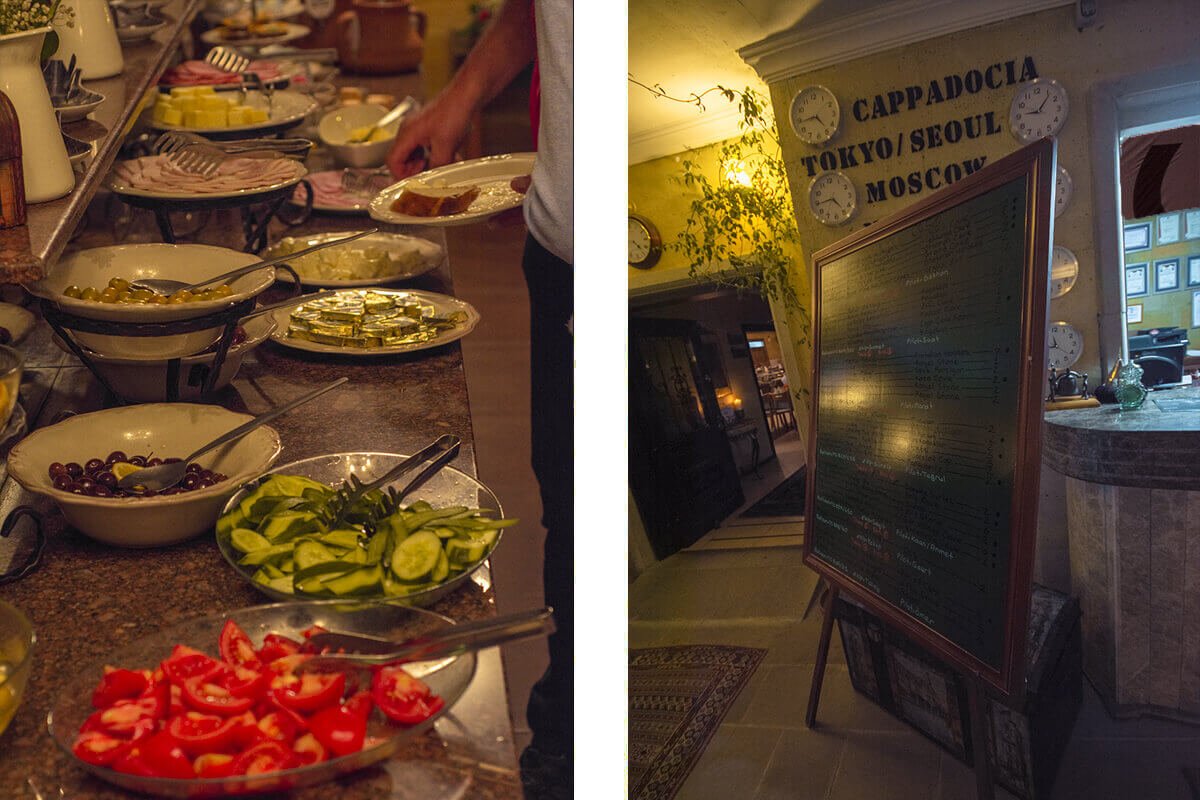 Hot Air Ballooning Cappadocia With Royal Balloons 6 breakfast royal balloons cappadocia