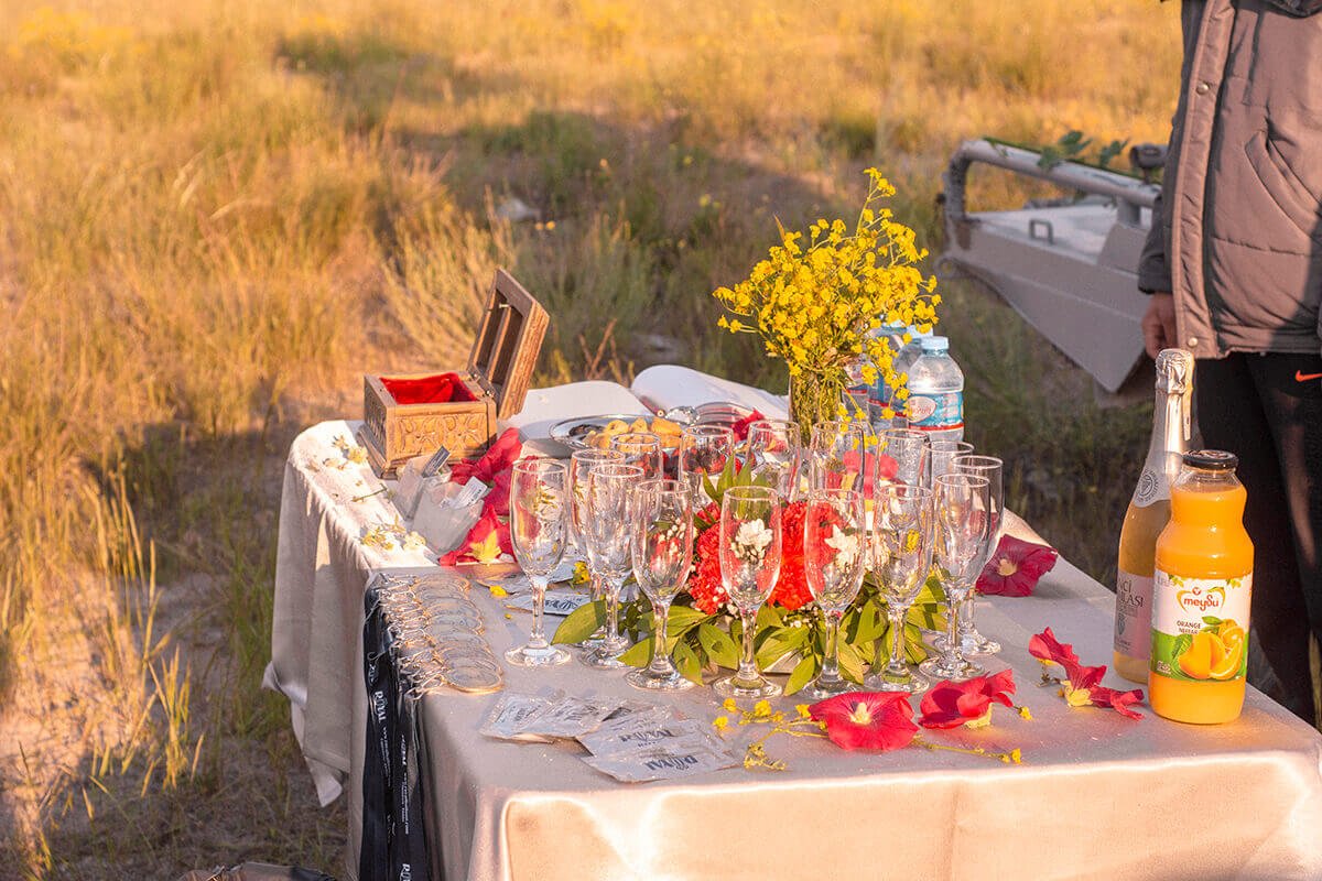 Hot Air Ballooning Cappadocia With Royal Balloons 29 celebrating hot air ballooning cappadocia