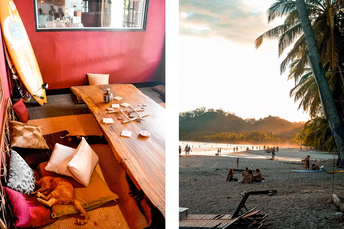 Samara In Costa Rica | Travel Central America | Samara | Hike | Surfing | Surf | Beach | Backpacking Costa Rica | Kayaking | What to do | Where to sleep | Swimming | Tubing | Backpackers Wanderlust |