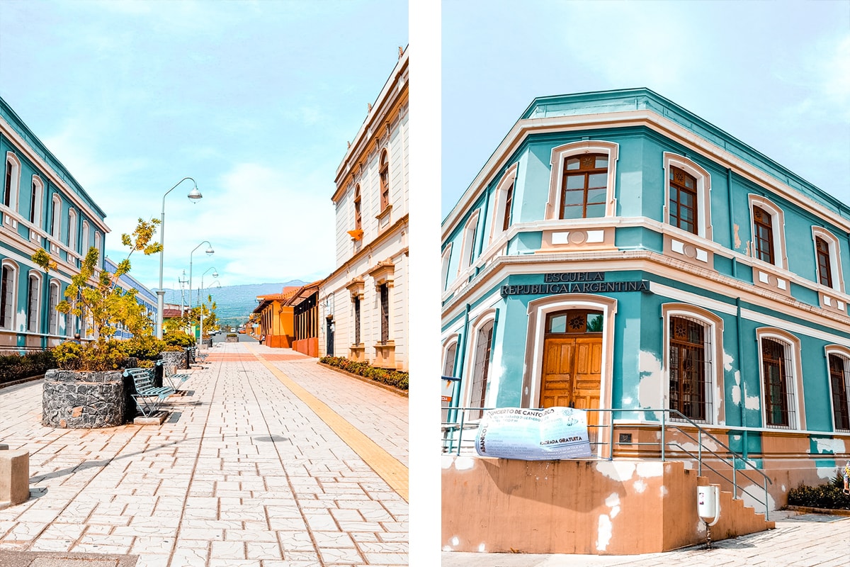 Studing in Heredia, Costa Rica | Travel Central America | Learn Spanish | Hike | Hiking | Intercultura | Rainforest | Backpacking Costa Rica | San Jose | What to do | Where to sleep | Heredia | studying abroad | Backpackers Wanderlust |