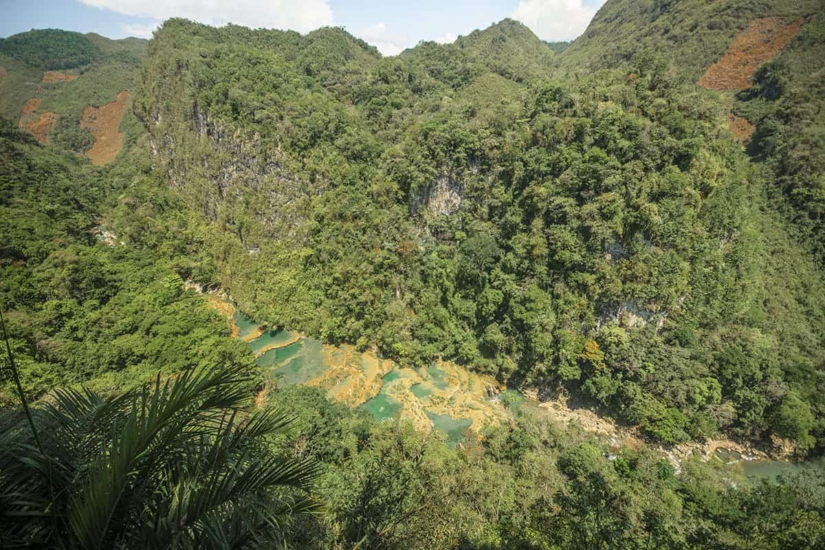 Visiting Semuc Champey Mirador & Pools: All You Need To Know 2025 30 the incredible views from on top of the semuc champey mirador