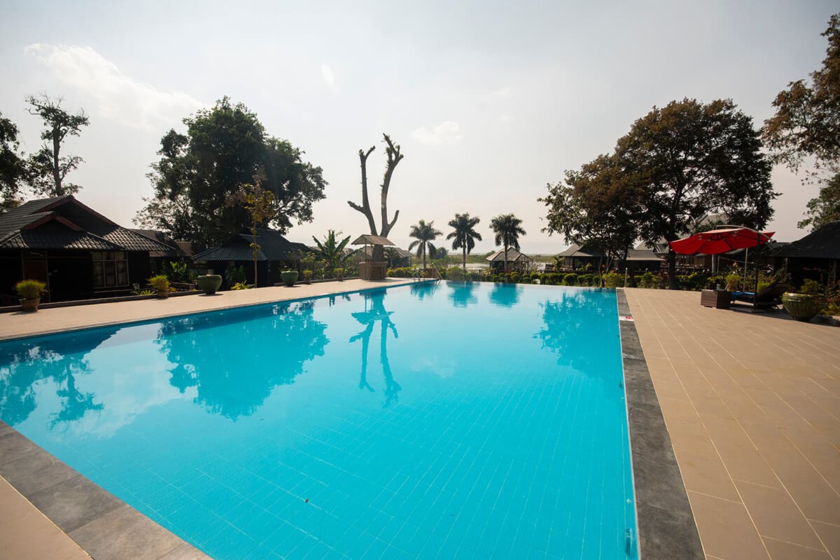 Serenity Inle Resort: The Best Stay In Inle Lake 9 pool serenity inle resort