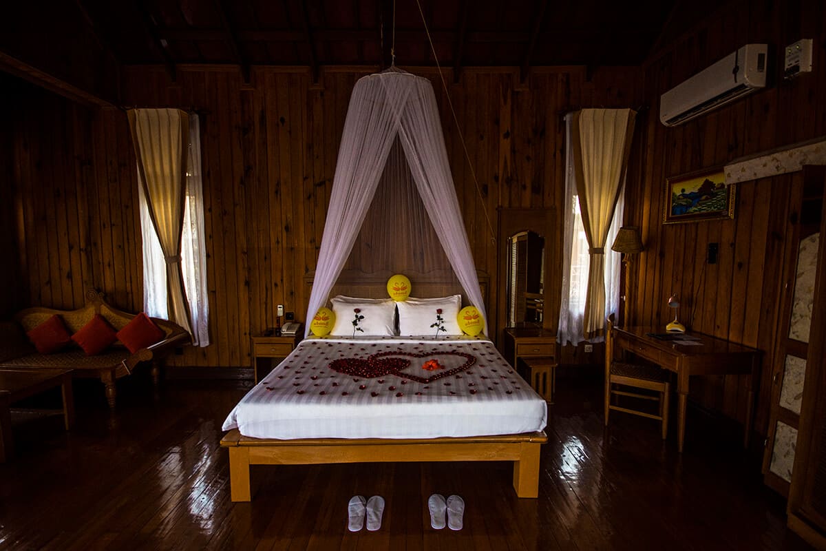 Serenity Inle Resort: The Best Stay In Inle Lake 8 bedroom in bungalow serenity inle resort