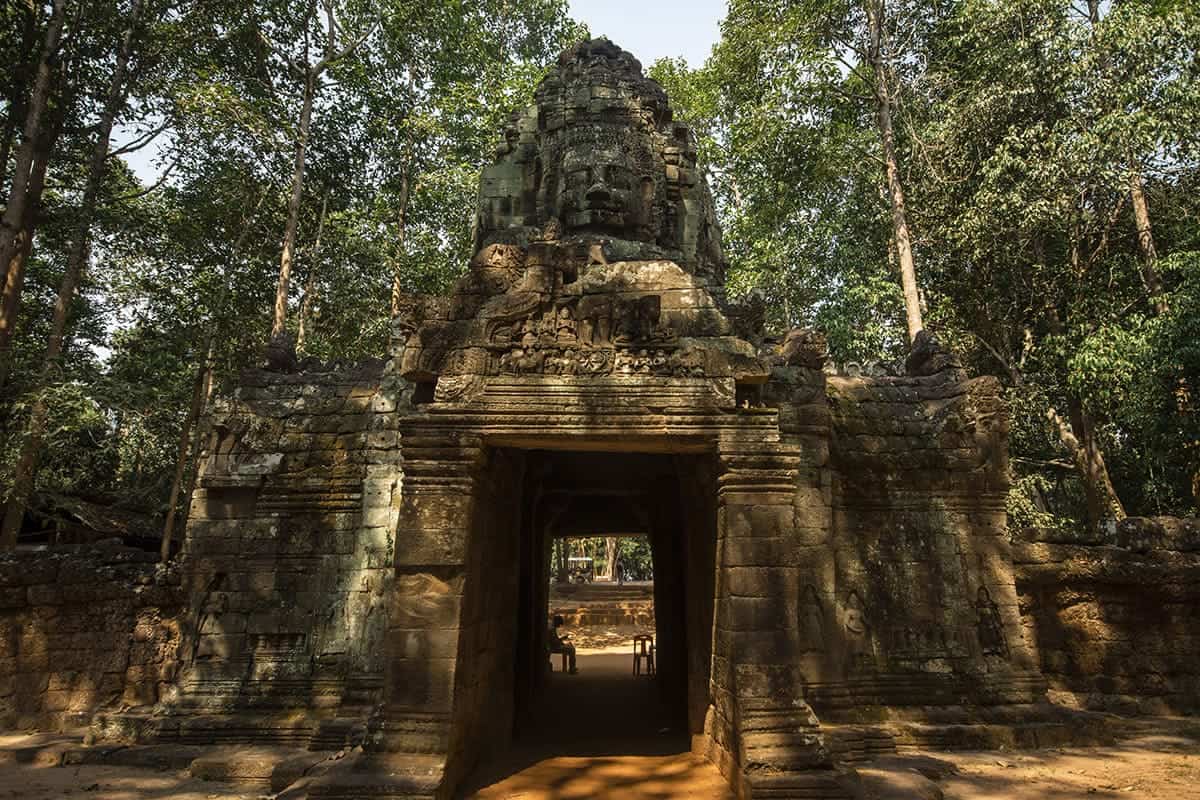 4 Days In Siem Reap: The Best Siem Reap Itinerary 15 ta som temple in angkor archeological park, a must visit when you have 4 days in siem reap