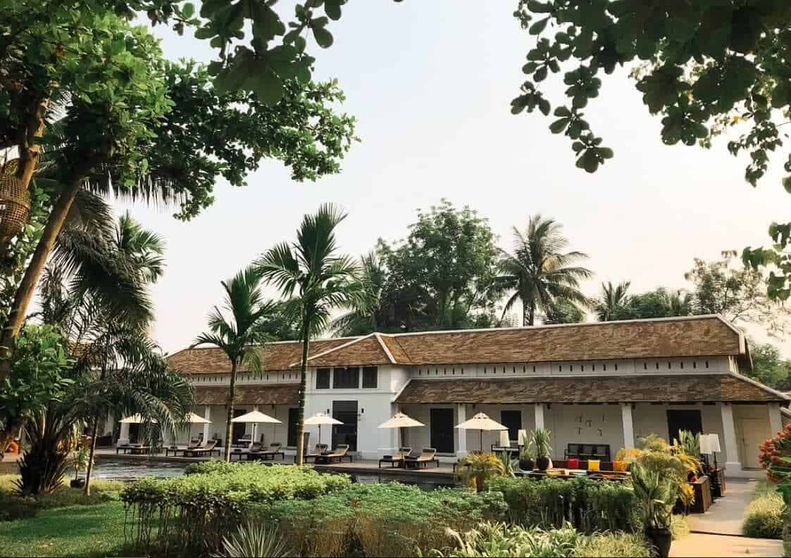 Where To Stay In Luang Prabang: Best Hotels In Luang Prabang 7 sofitel hotel in luang prabang