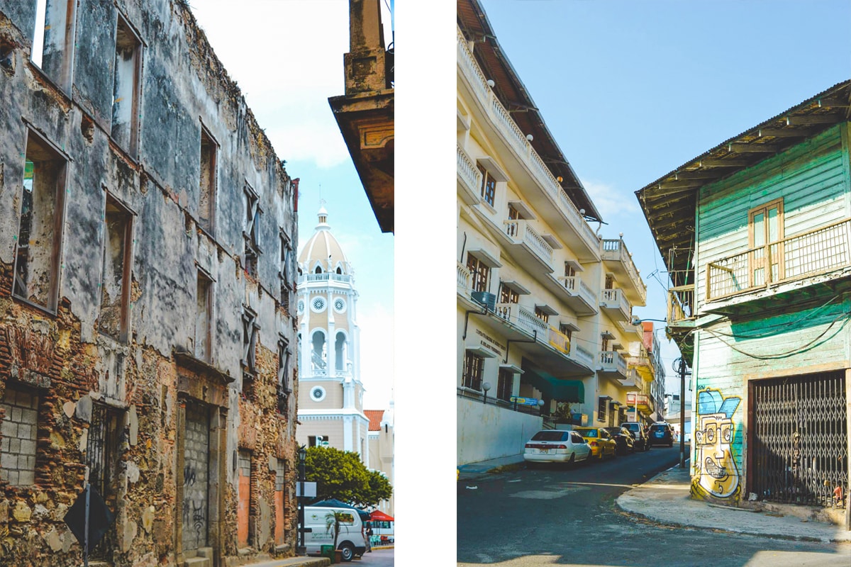48 Hours in Panama City 5 The Jewel Of Panama City, Casco Viejo | Travel blog Panama | What to do in Panama | Panama City | Casco Viejo | When to visit | Where to sleep | Where to eat | How to get around | Amazing photos | Solo Female Travel | Backpackers Wanderlust |