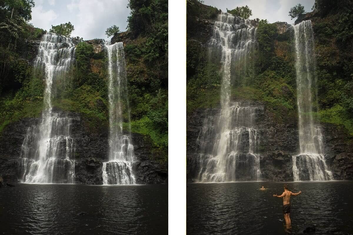 Tad Yuang Waterfall In Pakse: A Must Visit In Southern Laos 7 strong currents at tad yuang waterfalls