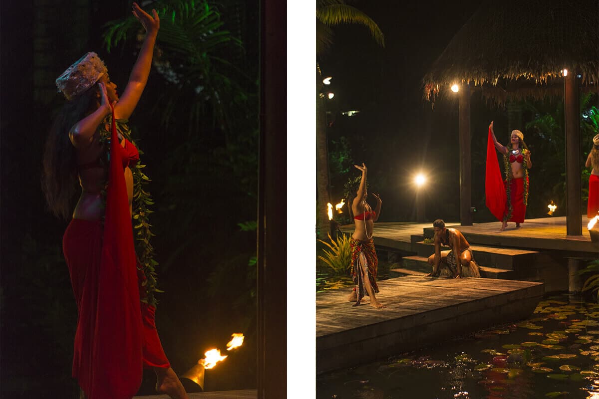 Te Vara Nui Cultural Show In Rarotonga: Is It Worth It 14 storytelling performance at te vara nui