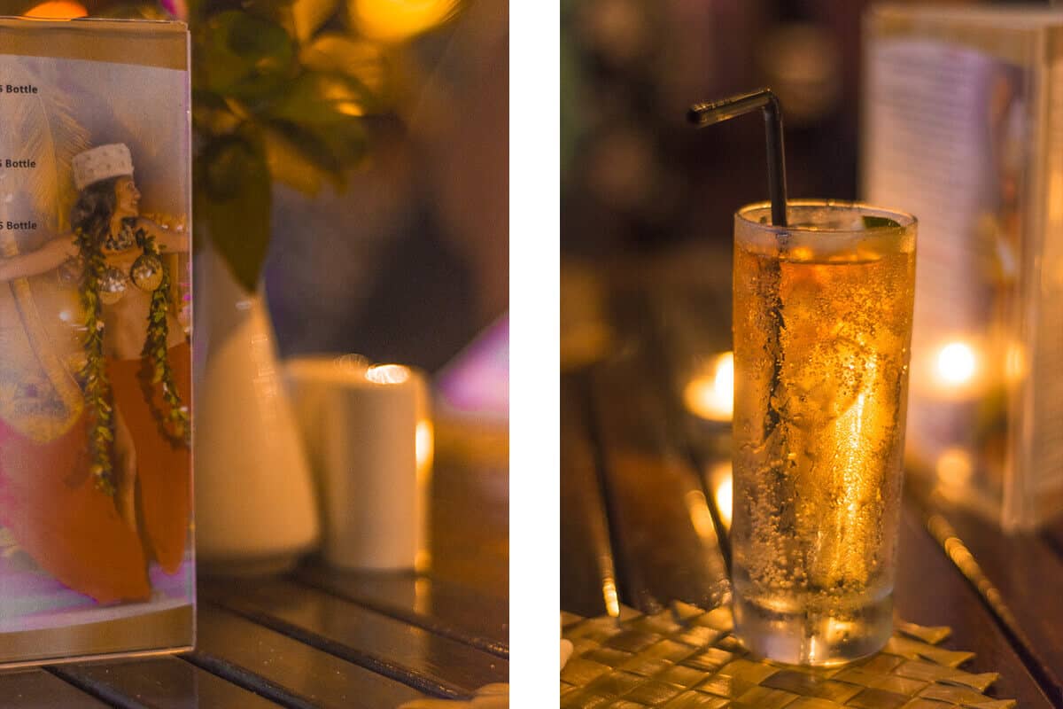 Te Vara Nui Cultural Show In Rarotonga: Is It Worth It 12 lemon lime and bitters