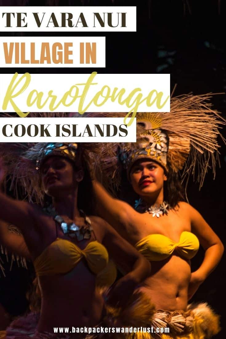 Te Vara Nui Cultural Show In Rarotonga: Is It Worth It 21 Find out all you need to know about seeing a cultural show in Rarotonga with Te Vara Nui. I will be giving you all the information you need to know such as how to book, costs and what to expect.