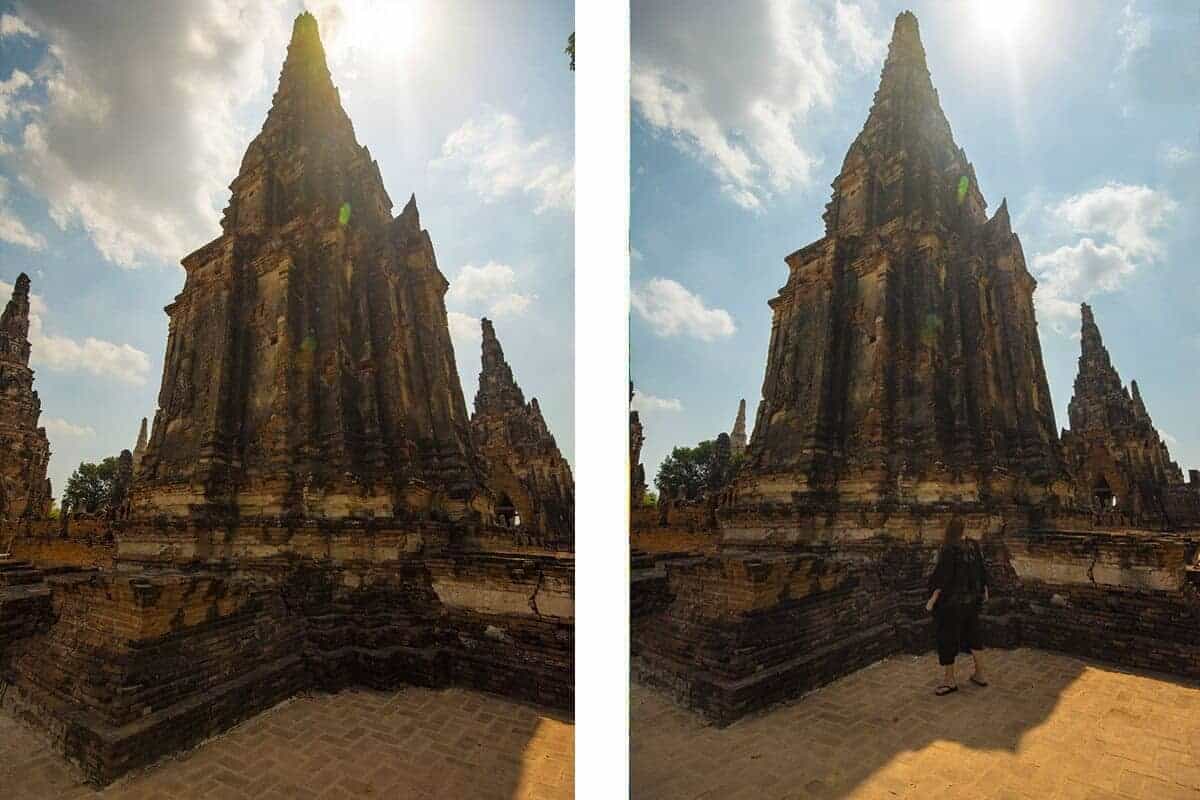 Backpacking Thailand On A Budget: What Travelers Should Know 15 exploring ayutthaya while backpacking thailand