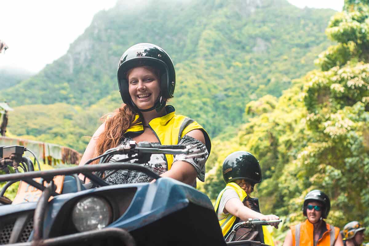 30 Best Things To Do In Rarotonga For The Ultimate Holiday 8 quad biking in things to do in rarotonga