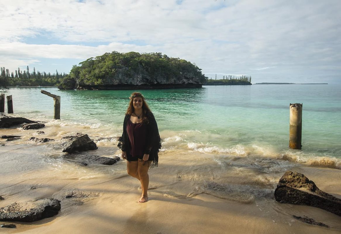 Things To Do In Isle Of Pines: For Cruise Passengers & More 1 checking out the beaches while exploring the best things to do in isle of pines