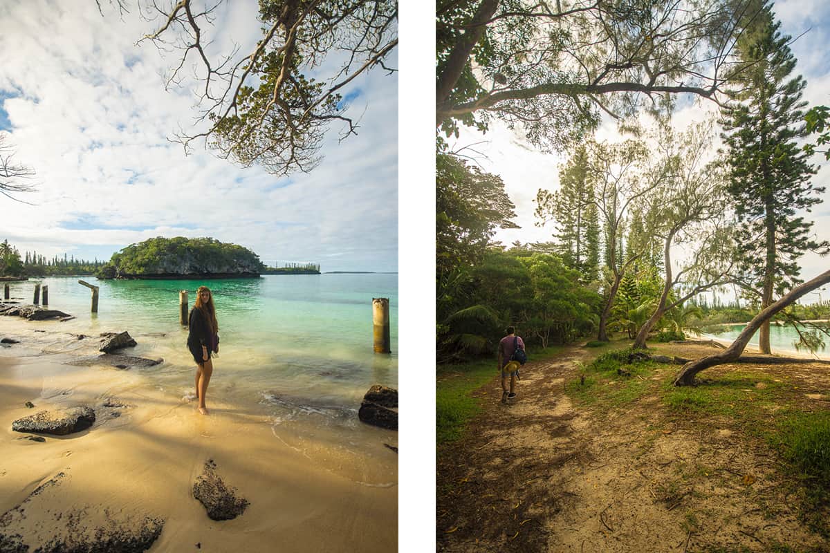 Things To Do In Isle Of Pines: For Cruise Passengers & More 19 exploring the beaches is the best things to do in isle of pines