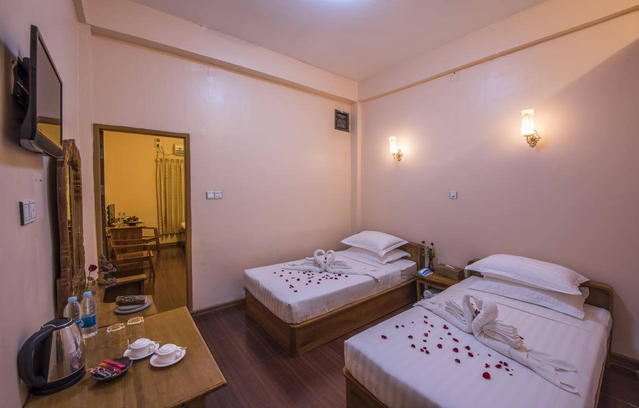Best Hostels In Bagan And Where To Stay In Bagan 8 thiri mingalar hotel best hostel in bagan