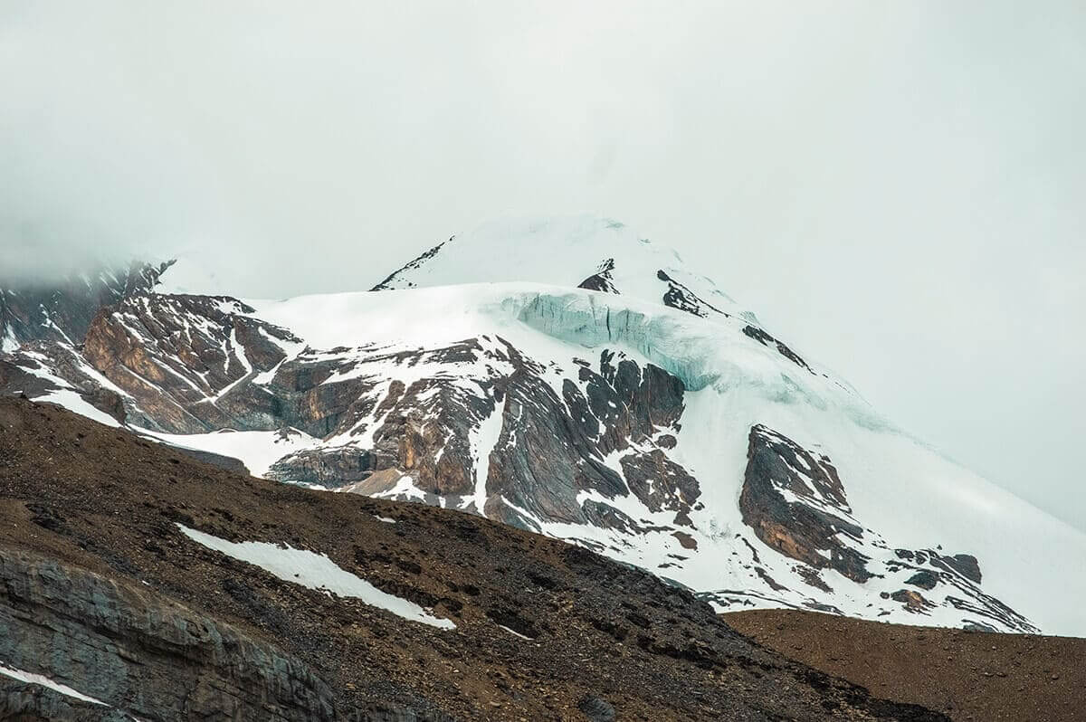 Day 11: Thorong Phedi To High Camp On The Annapurna Circuit 16 snowy peaks throng phedi to high camp on the annapurna circuit