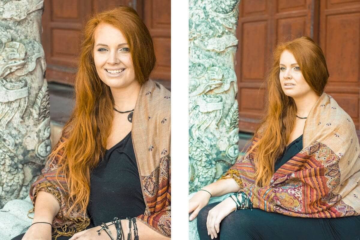 My Vietnam Trip Cost: How Cheap Is Vietnam and My $25 Daily Budget (2025) 19 tasha amy at the imperial city of hue