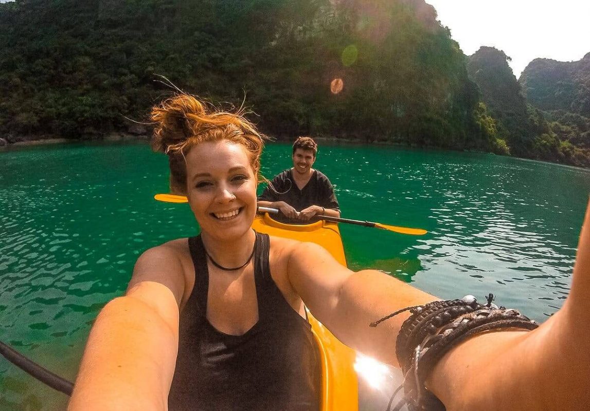 My Vietnam Trip Cost: How Cheap Is Vietnam and My $25 Daily Budget (2025) 8 backpacking ha long bay vietnam trip costs