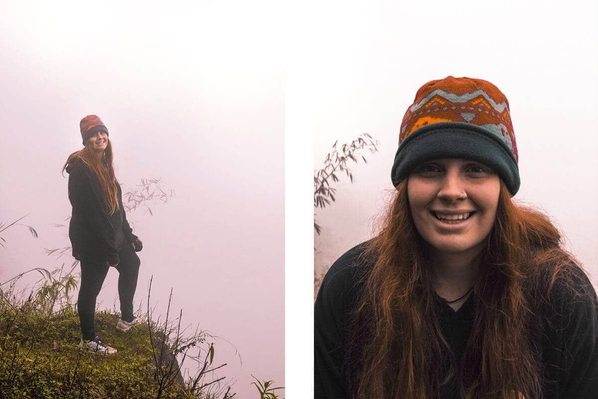 My Vietnam Trip Cost: How Cheap Is Vietnam and My $25 Daily Budget (2025) 13 trekking in sapa through the rain vietnam trip cost