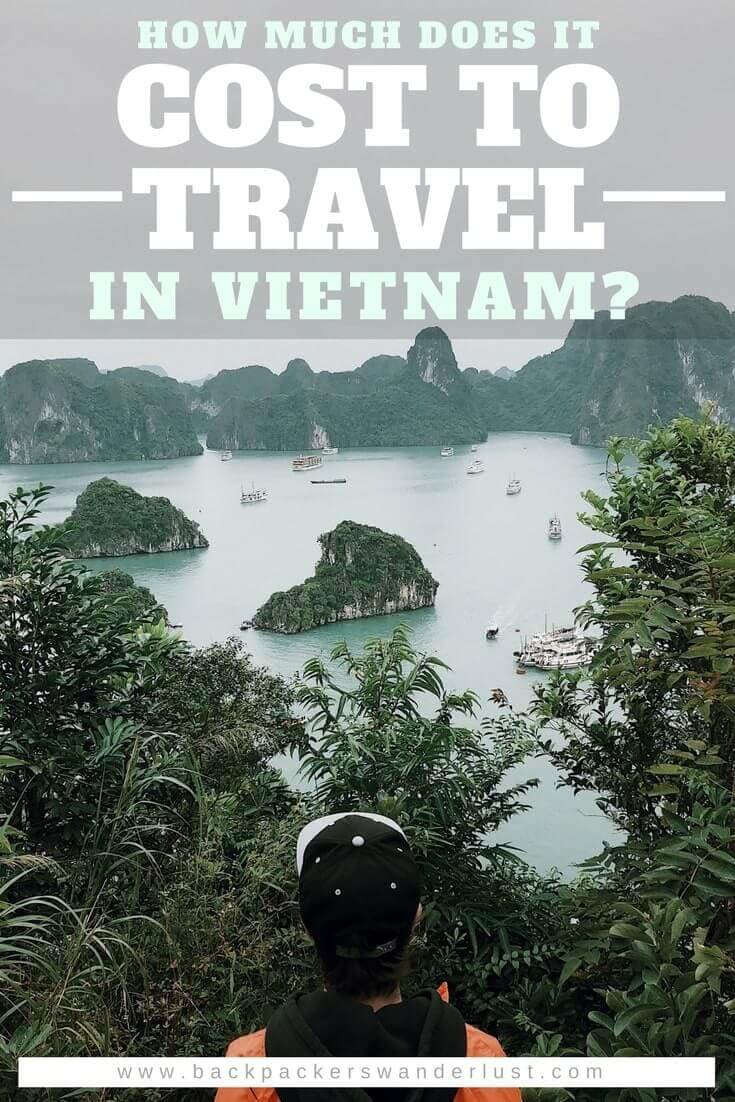 My Vietnam Trip Cost: How Cheap Is Vietnam and My $25 Daily Budget (2025) 38 Find out exactly how much it will cost to travel Vietnam budget backpacker style so you can find out how cheap is Vietnam. Let’s talk about the price of accommodation, transportation, food and more before I let you know EXACT Vietnam trip cost!