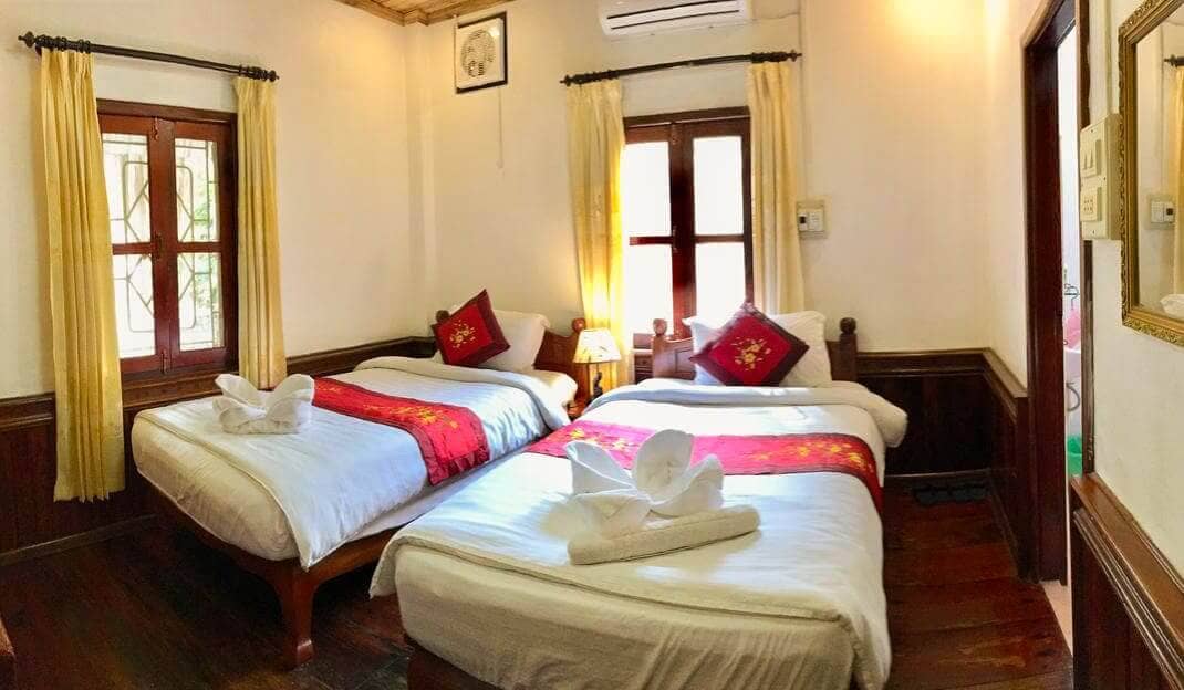 Best Hostels In Luang Prabang: My Favorites 2025 14 villay vahn place house in luang prabang